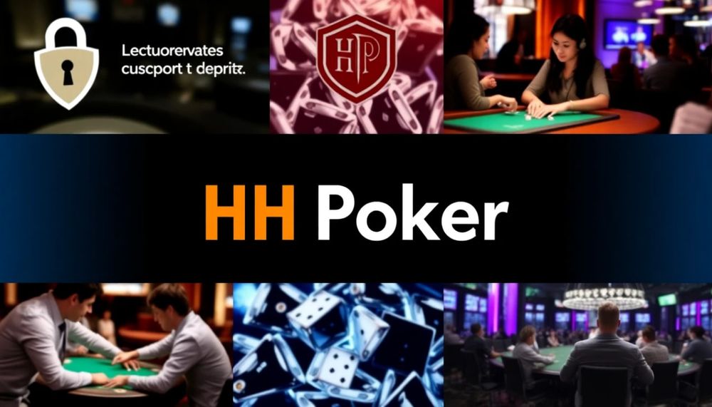 HHpoker德扑官网客服